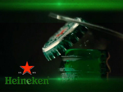 Heineken T2
